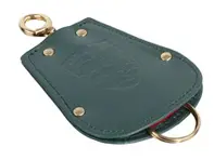 Astuccio portachiavi per Porsche 356 in PELLE VERDE - PCG044200006JD