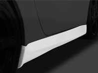 Zijskirts ingesteld. Porsche 911 (997) 2004-11 - SS997