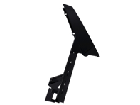 Rear door window trim. Porsche 95B Macan - 95B853589H, 95B853589C, 95B853589D, 95B853589E, 95B853589F, 95B853589G, 95B853590H, 95B853590C, 95B853590D, 95B853590E, 95B853590F, 95B853590G