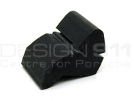 Pièce de guidage du couvercle avant. Porsche 924 - 477823493, 477.823.493