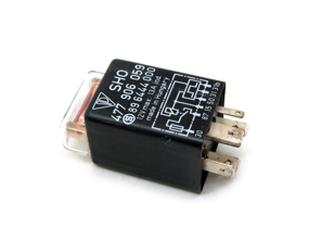 Fuel pump relay. Porsche 924 1976-78 - 477906059