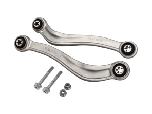 Rear Trailing Arms SET OF 2 & bolts for Porsche 991.1 / 992.1 Carrera & Turbo 2012>> - 9P1505223B, 9P1505224B, 99133104303, 99133104403