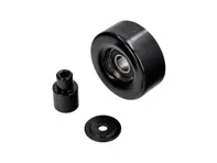 Rodillo de desviación de la correa de transmisión. Porsche 996 / Boxster 986 / Boxster 987 / Caimán 987C / 997 - 99610211952, 99610211954, 99610211955, 99610211957, 99610211958, 99610291955 - 10952