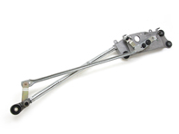 Gestängemechanismus für Frontwischer. Porsche Cayenne 955 / 957 RHD - 95562813812