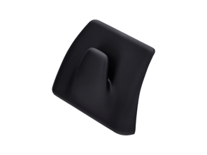 Coat hook. Porsche 997.1 / 997.2 COUPE 2005-13 - 99755557300A03, 997555573005V7, 997555573005Z1, 997555573008W7, 997555573005Y2, 997555573008X8, 997555573008P9, 99755557300T13, 99755557300N23, 99755557400A03, 997555574005V7, 997555574005Z1, 997555574008W7, 997555574005Y2, 997555574008X8, 997555574008P9, 99755557400T13, 99755557400N23, 99755557302A03