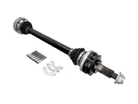 传动轴。适用于保时捷 987.1 Boxster/987.1 Cayman 五速手动挡车型 - 98733202409, 98733202405, 98733202408, 98733202404