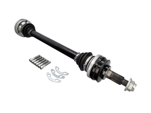 Eje de transmisión. Porsche 987.1 Boxster/ 987.1 Cayman 5 velocidades manual - 98733202409, 98733202405, 98733202408, 98733202404 - 98733202409