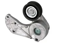 Drive belt tensioning damper. Porsche 955 / 957 / Cayenne V6 - 95510229900, 95510236101, 95510236100 - T38317