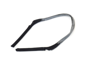 Rear roll bar seal Targa. Porsche 911/912 65-69 - 90156509140