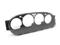 Rahmenabdeckung für Kombiinstrument. Porsche 928 83-88 - 94464198700