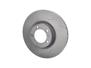 Brake disc rotor, FRONT. Porsche 971.1 / 971.2 / 976 Panamera (OE Part No. 971615301L / 971615302L) ABS - 971615301L, 971615302L, 971615301F, 971615302F