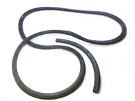 Sello de la ventana trasera. Porsche 356 Pre-A - 35657103, NLA57103