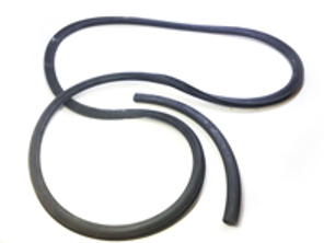 Rear Window Seal. Porsche 356 Pre-A - 35657103, NLA57103