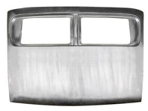 Motordeckel 'R' Aluminium. Porsche 911 1964-68 - PP274A, 90151201023