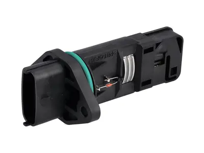 Capteur de débit/masse d'air. Porsche Boxster 986 / 996 2000>> / 996C4 / 996TT / M339 / M620 - 0280218009, 99660612400, 0280218009, 99660612401 - V45-72-0048
