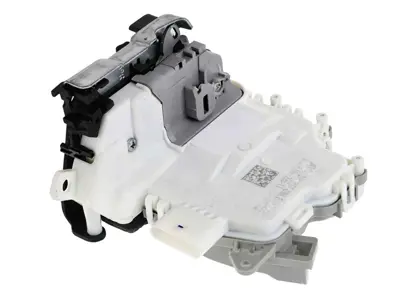 Serrure de porte côté passager (conduite à gauche). Porsche 95B Macan / 971 / 976 Panamera / 981 / 718 / 991 / 9YA Cayenne - 9A783721605, 8J1837016E