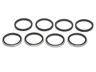 Bremssattel-Dichtungssatz, vorne. Porsche 911 Turbo 78-89 - 93035154700, 93035155501