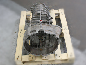 保时捷（911）930 3.3L Turbo 4速LSD变速箱 二手