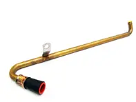 Luchtmassa elleboog stuk luchtleiding. Porsche 911 84-85 - 93011032803 - ENG113105