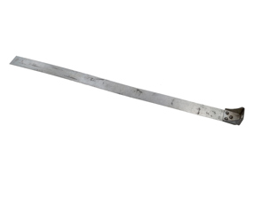 Kraftstofftankband. Porsche 356 / 356A / 356BT5 50-61 - 64420103100 - JG.031.00
