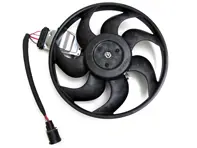 Kühlerwasserlüfter DC. Porsche 955 Cayenne / 957 Cayenne - 95562413401, 95562413400, 95562414600