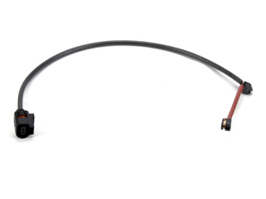 Brake pad wear sensor, Front Porsche 9YA Cayenne 2018>> - 9Y0907637B, 8DK355253101, 9Y0907253A, 98063100, 8DK 355 253-101, 39811 - GIC487, GIC513CN