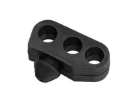 Zündkabelhalter. Porsche 911 / 930 / 914 - 90160959100 - 901 609 591 00, URO-010110, 1692050100