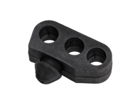 Ignition cable holder. Porsche 911 / 930 / 914 - 90160959100 - 901 609 591 00, URO-010110, 1692050100