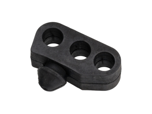 Ignition cable holder. Porsche 911 / 930 / 914 - 90160959100 - 901 609 591 00, URO-010110, 1692050100