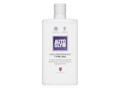 Autoglym High Performance Tyre Gel 500ml - HPTG500