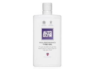 Autoglym High Performance Tyre Gel 500ml - HPTG500