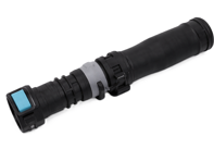 Tubo flessibile del liquido di raffreddamento - Serbatoio di espansione alla valvola di spurgo. Porsche 718 (982) Boxster e Cayman 2.0L / 2.5L 2017>> - 982121637A