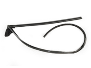 Junta de goma de la puerta, interior. Porsche 991 - 99153737800, 99153737700, 99153737802, 99153737702