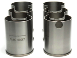 Chemises de cylindre Fonte Ductile Porsche 997 3.8L C2S / C4S - L3544, L3545, L3546, L3547, L3548