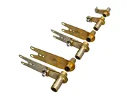 Kit QuickChange™ delle piastre a molla. Porsche 911/912/930 - 2061003, 91133300905, 91133300902, 911333009XX, 90133300309, 90133300307, 90133301302, 90133300300, 90133300301, 91133300900