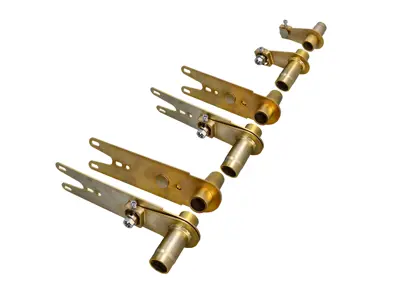 QuickChange™-set met veerplaten. Porsche 911 / 912 / 930 - 2061003, 91133300905, 91133300902, 911333009XX, 90133300309, 90133300307, 90133301302, 90133300300, 90133300301, 91133300900