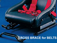 Harness Cross Bar Porsche - 99652193390