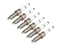 Candela (confezione da 6), doppio iridio. Porsche 95B.1 Macan / 958 Cayenne / 970.2 Panamera S - 99917023390, 99917023590