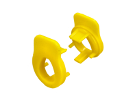 Powerflex 前发动机支架衬套插件。保时捷 986/987 Boxster / 987 Cayman - PFR57-520, PFR57520, PFR57-521, PFR57521, 98737502305, 9A137502322, 98737502305