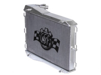 Aluminiumkühler für Wasserkühlflüssigkeit. Porsche 928 78-95 - 8029, 92810604301 - CSF8029