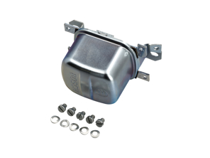 Spannungsregler 12V für DC Generator. Porsche 912 / 356 - 61660320201, 61660320200 - F026T02203