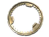 Anillo sincronizador. Porsche 986 Boxster / 968 - 012311295F, 012311295D