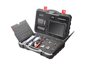 iCarsoft Erweitertes Kfz-Diagnosetool CR ULTRA für Mehrmarkenfahrzeuge