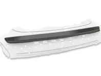 Rear wing glossy for Porsche Panamera 970 - HF718-G