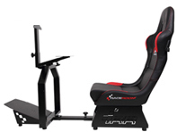PF1 RaceRoom Home Simulator Frame Gaming Console
