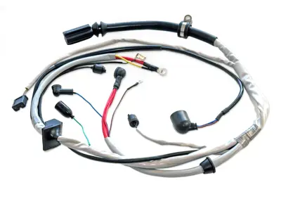 Cablaggio alternatore. Porsche 911 1987-89 - 91160701602 - 9700019