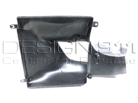 Luftführung für Frontstoßstange. Porsche 997.2 Carrera - 9975753210601C, 9975753210401C, 9975753220601C, 9975753220401C