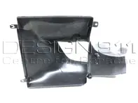 Luchtkanaal voor voorbumper. Porsche 997.2 Carrera - 9975753210601C, 9975753210401C, 9975753220601C, 9975753220401C