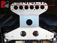 Soporte para extintor de incendios (asientos eléctricos). Porsche 911/964/993/944/928 - FE02