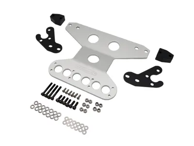 Fire Extinguisher Mount (Power Seats). Porsche 911/964/993/944/928 - FE02